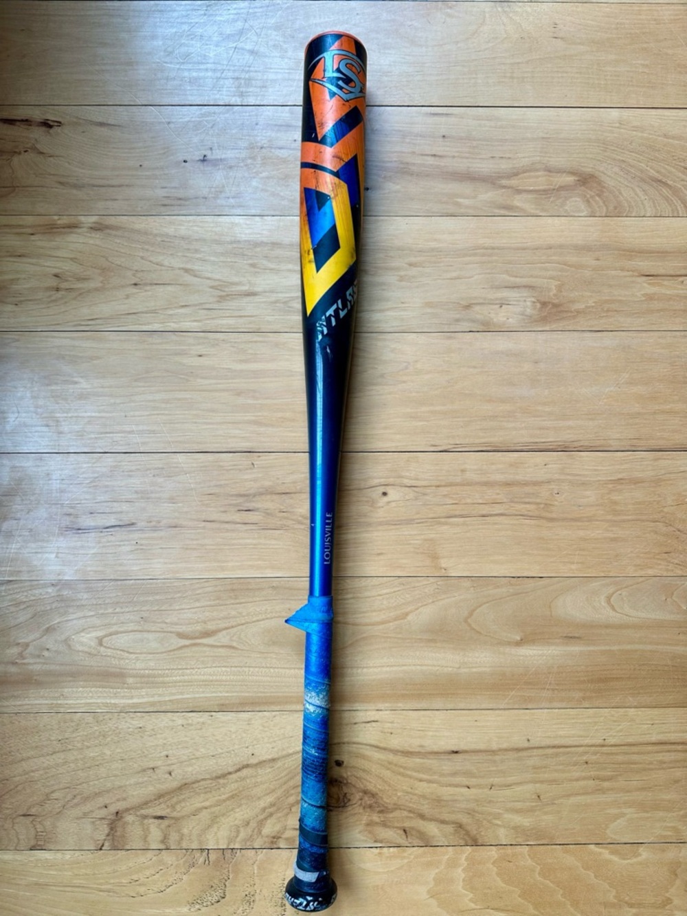 Louisville Slugger ATLAS Evoke Alloy BBCOR certified-3 baseball bat